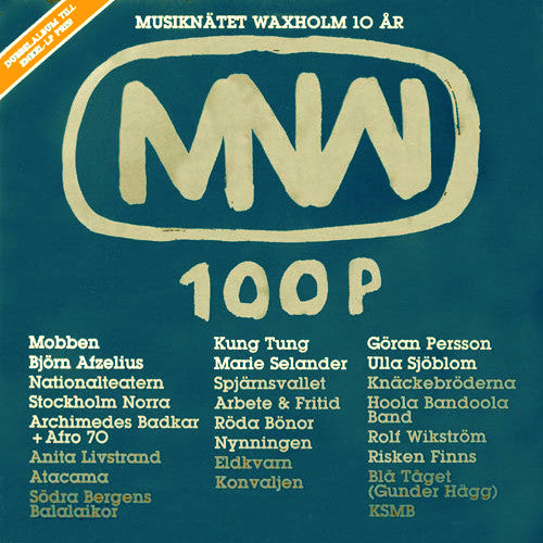 MUSIKNÄTET WAXHOLM 10 ÅR