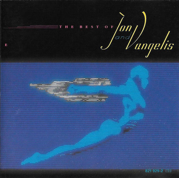 JON & VANGELIS - THE BEST OF - CD