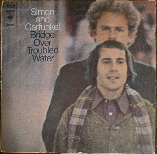 SIMON AND GARFUNKEL - BRIDGE OVER TROUBLED WATER