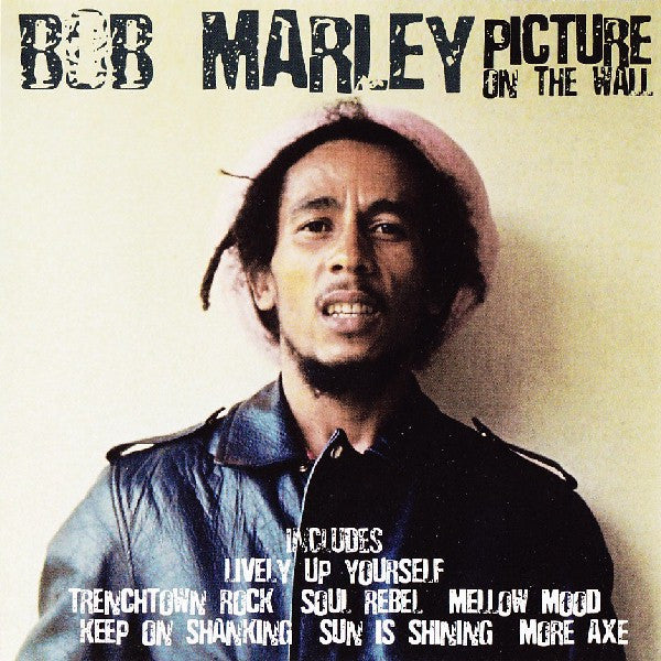 BOB MARLEY - PICTURE ON THE WALL