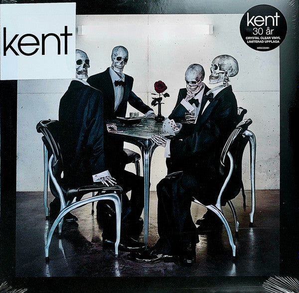 KENT - DÅ SOM NU FÖR ALLTID