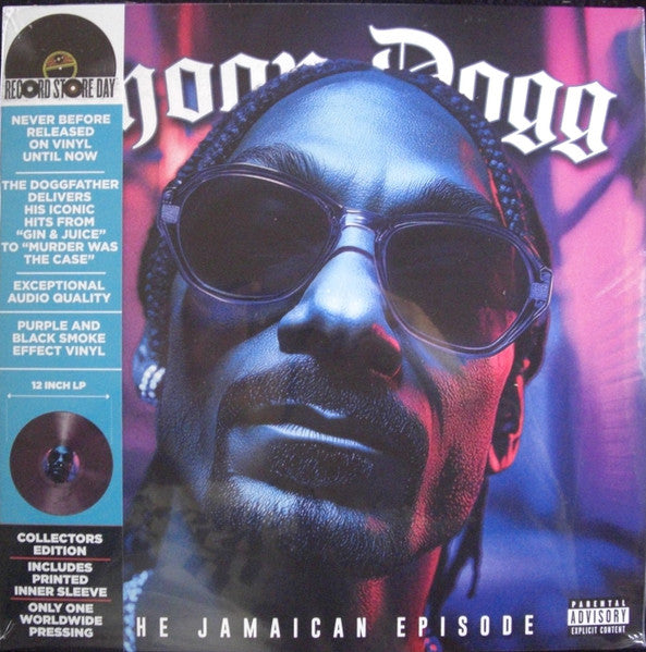 SNOOP DOGG - THE JAMAICAN EPISODE