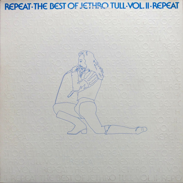JETHRO TULL - THE BEST OF JETHRO TULL VOL 2