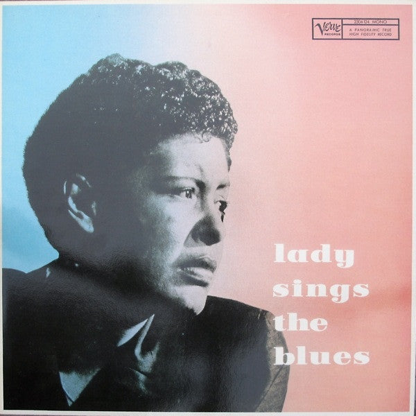 BILLIE HOLIDAY - LADY SINGS THE BLUES