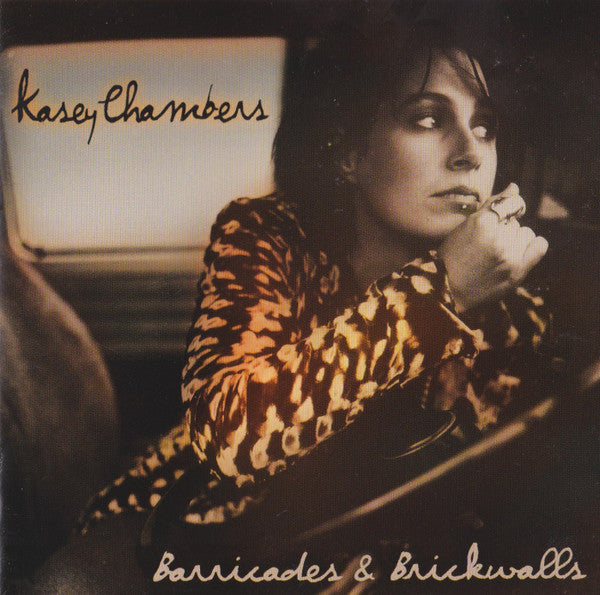 KASEY CHAMBERS - BARRICADES & BRICKWALLS (COUNTRY)