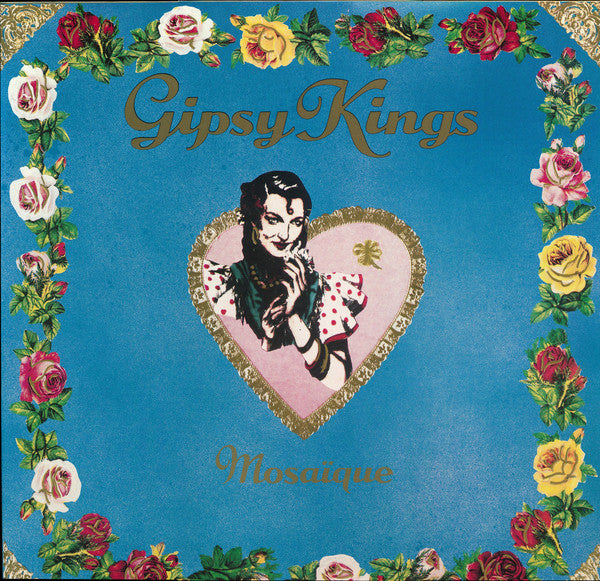 GIPSY KINGS - MOSAIQUE