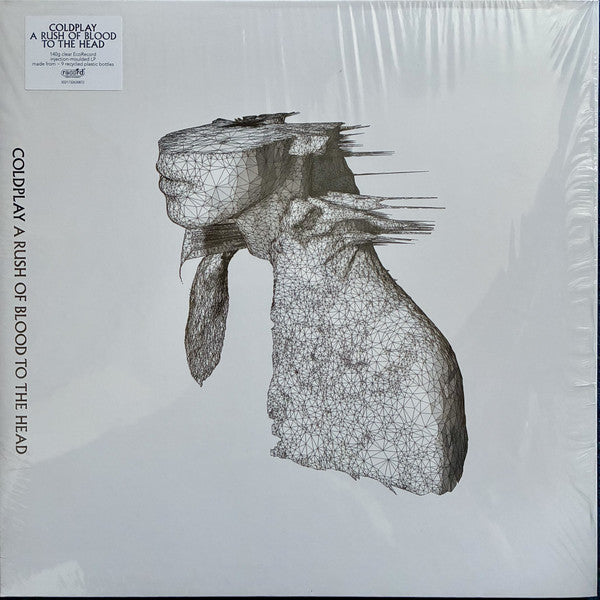 COLDPLAY - A RUSH OF BLOOD TO THE HEAD