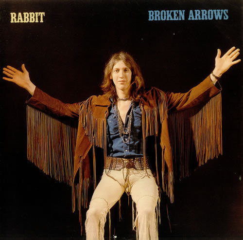 Rabbit - Broken arrows - Vinyl