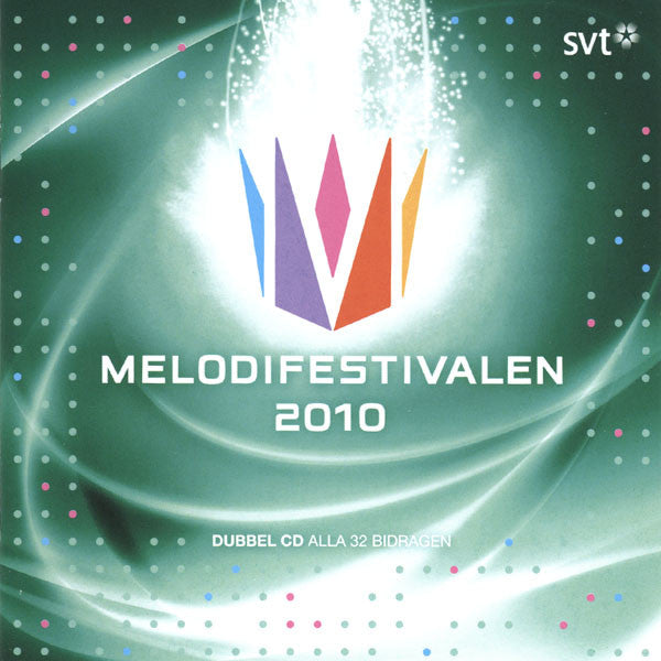 MELODIFESTIVALEN 2010