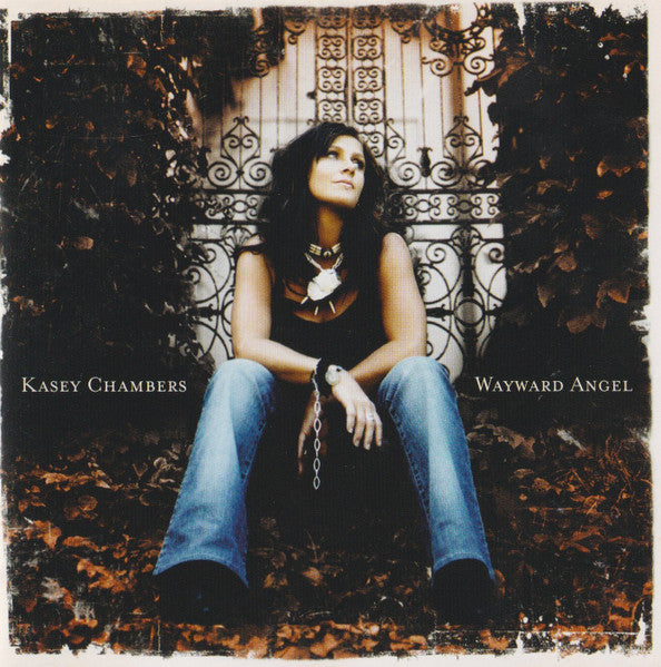 KASEY CHAMBERS - WAYWARD ANGEL (COUNTRY)