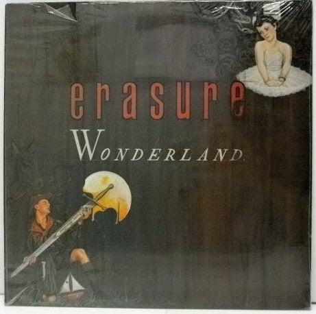 ERASURE - WONDERLAND