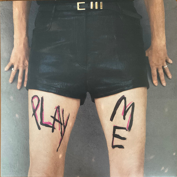 KIM GORDON - PLAY ME