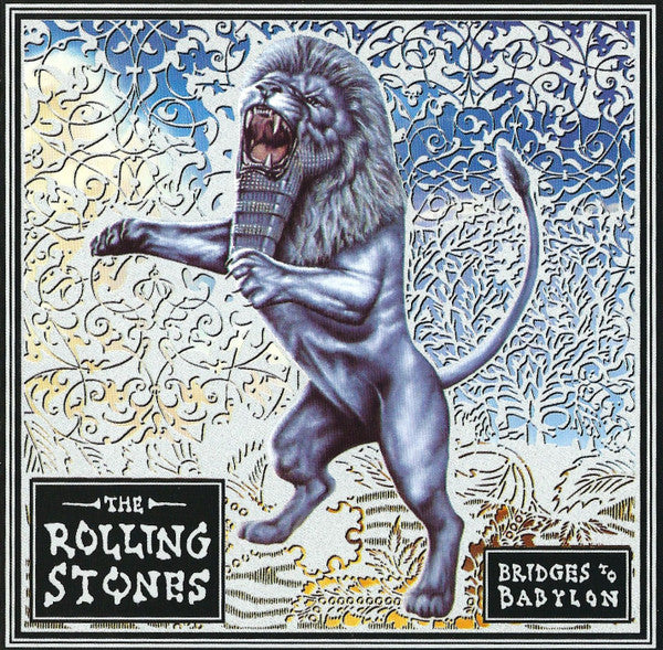 THE ROLLING STONES - BRIDGES TO BABYLON