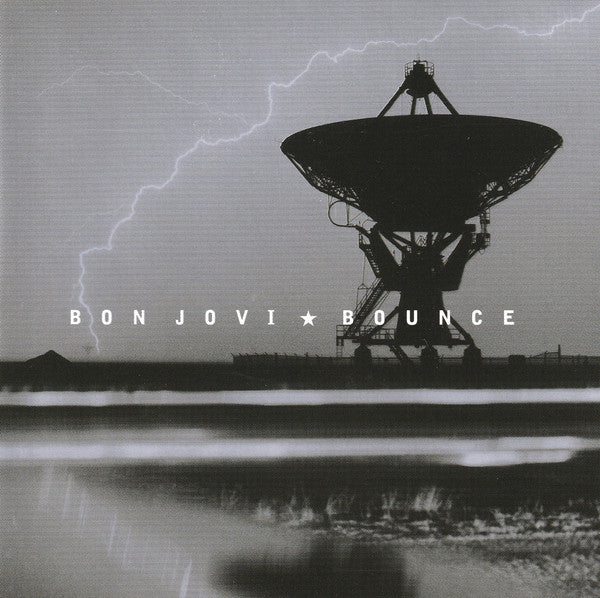 BON JOVI - BOUNCE - CD