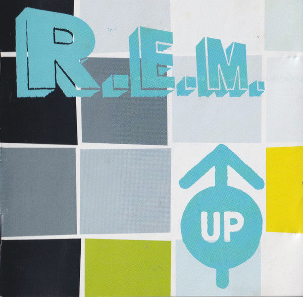 R.E.M. - UP - CD