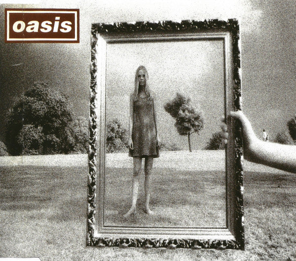 OASIS - WONDERWALL ( CD MAXISINGEL )
