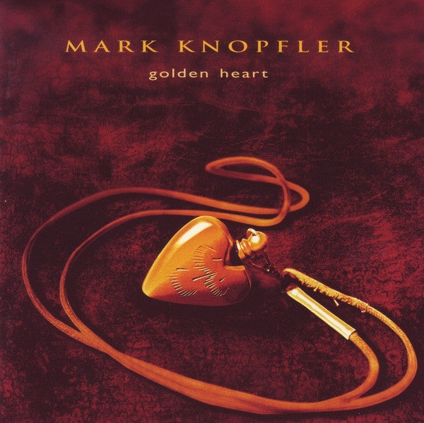 MARK KNOPFLER - GOLDEN HEART - CD