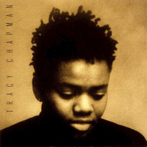 TRACY CHAPMAN - TRACY CHAPMAN