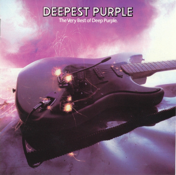 DEEP PURPLE - DEEPEST PURPLE: THE VERY BEST OF DEEP PURPLE