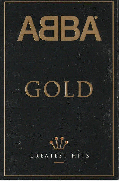 ABBA - Gold (Greatest Hits) - Kassettband