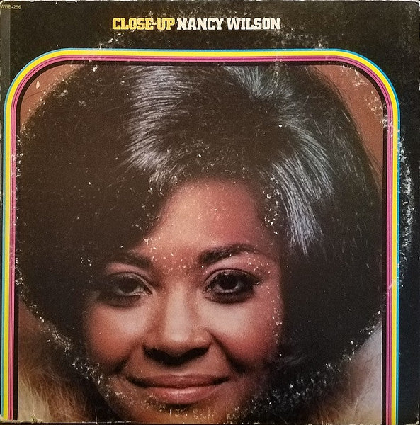 NANCY WILSON - CLOSE UP