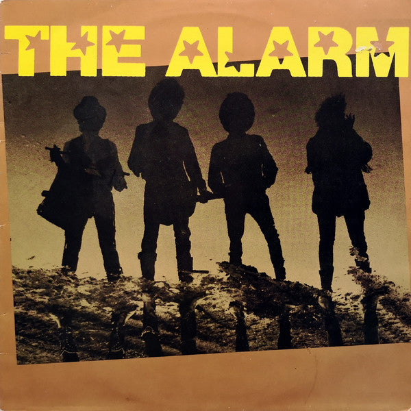 THE ALARM - THE ALARM ( MAXI SINGLE ) - VINYL