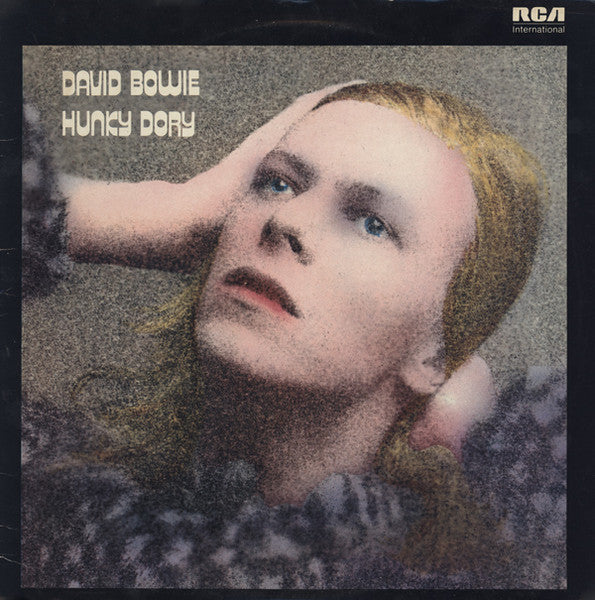 DAVID BOWIE - HUNKY DORY