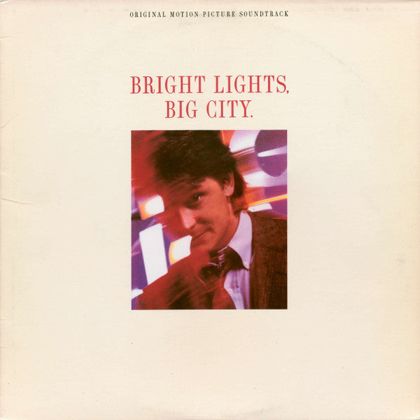 VARIOUS - BRIGHT LIGHTS BIG CITY ( SOUNDTRACK )