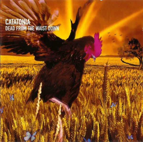 CATATONIA - DEAD FROM THE WAIST DOWN