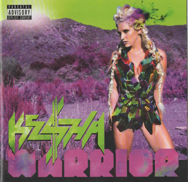 KE$HA - WARRIOR