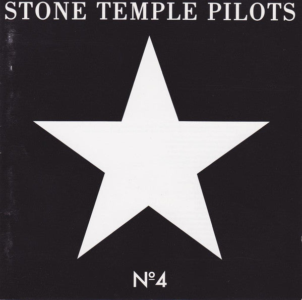 STONE TEMPLE PILOTS - NO 4 - CD