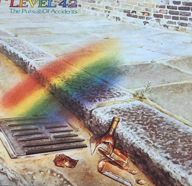 LEVEL 42 - THE PERSUIT OF ACCIDENTS