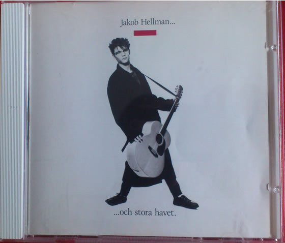 JAKOB HELLMAN - ...OCH STORA HAVET