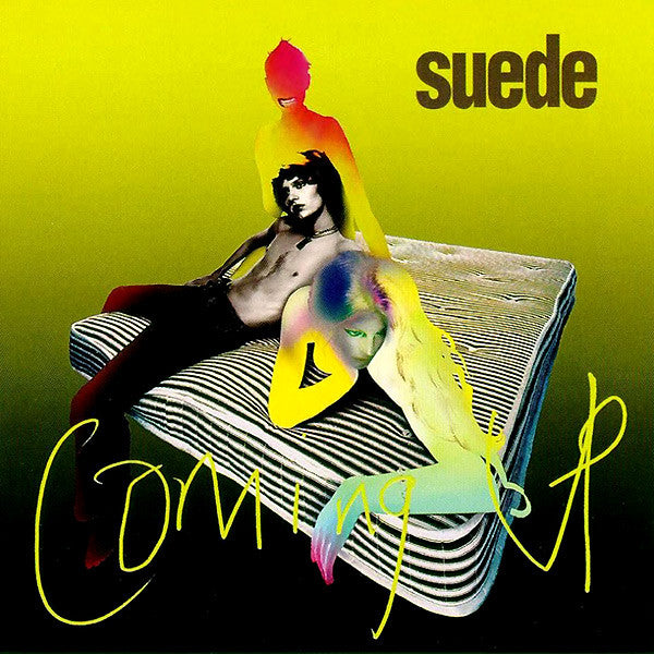 SUEDE - COMING UP