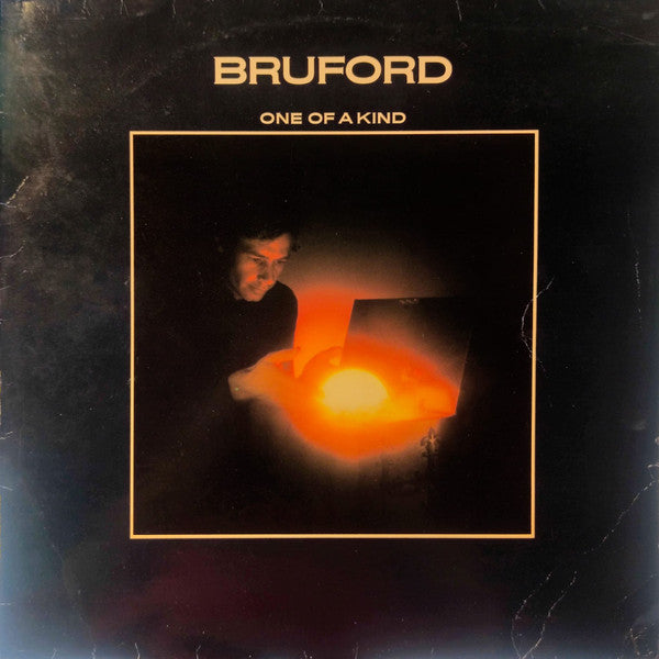 BRUFORD - ONE OF A KIND