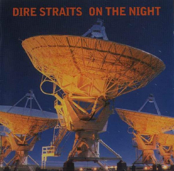Dire Straits - On the night ( Remastered ) - Cd