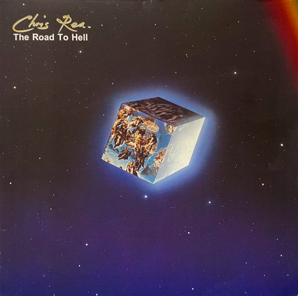 CHRIS REA - THE ROAD TO HELL