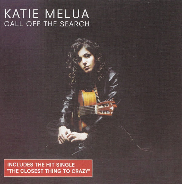 KATIE MELUA - CALL OFF THE SEARCH