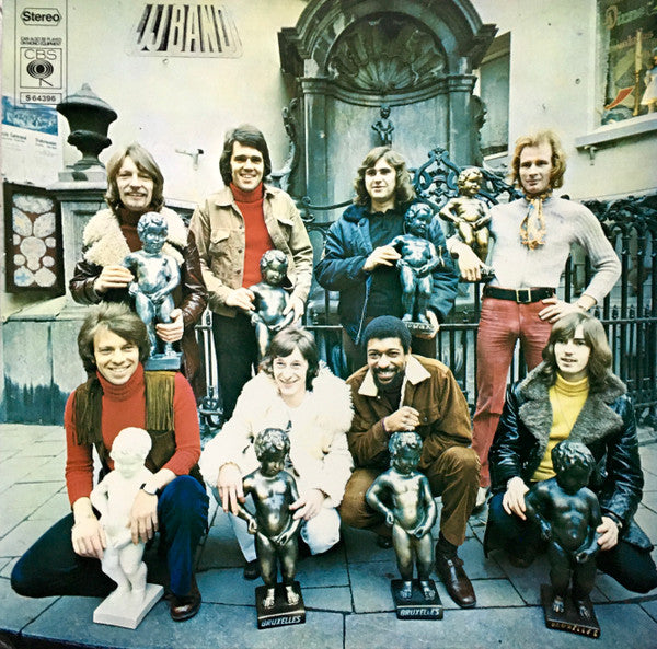 THE J.J. BAND - THE J.J. BAND