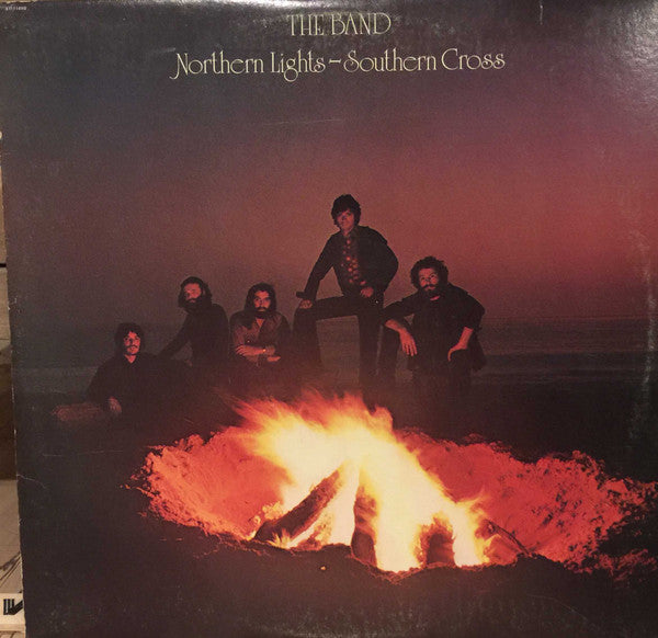 THE BAND - NORTHERN LIGHTS - SOUTHERN CROSS