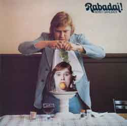 Bernt Dahlbäck - Rabadaj! - Vinyl