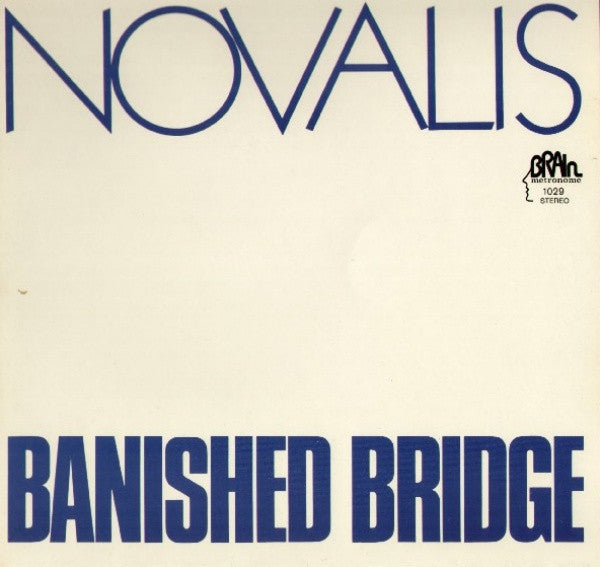 NOVALIS - BANISHED BRIDGE