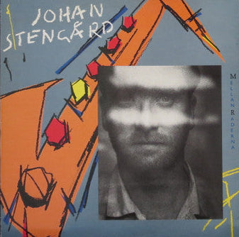 JOHAN STENGÅRD - MELLAN RADERNA