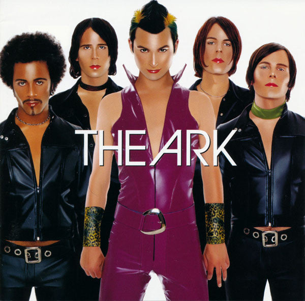 THE ARK - WE ARE THE ARK - CD