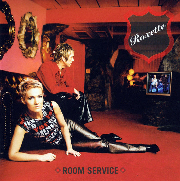 ROXETTE - ROOM SERVICE - CD