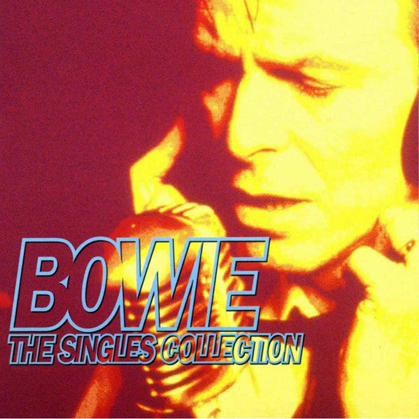 DAVID BOWIE - THE SINGLES COLLECTION