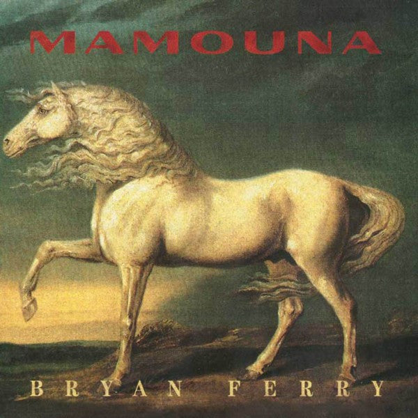 BRYAN FERRY - MAMOUNA