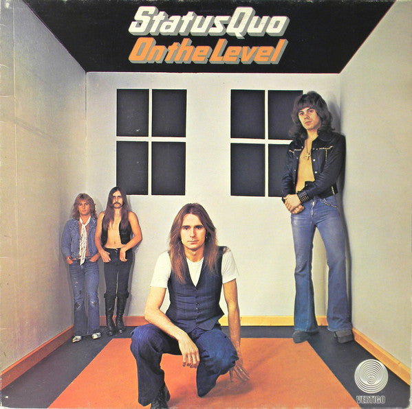 STATUS QUO - ON THE LEVEL
