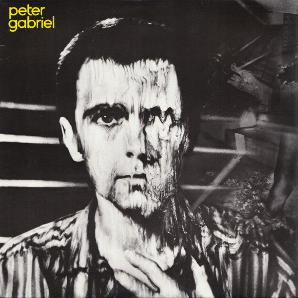 PETER GABRIEL - PETER GABRIEL