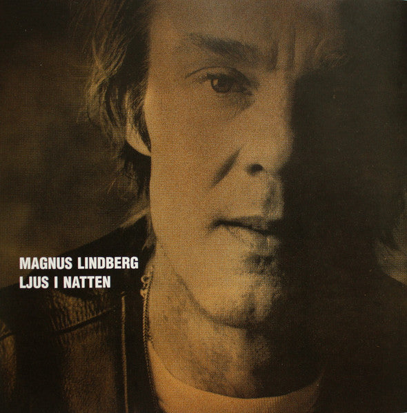 MAGNUS LINDBERG - LJUS I NATTEN - CD